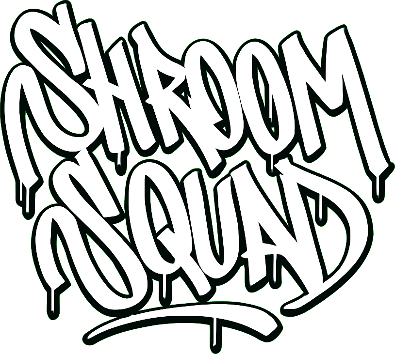 Shroom Squad Logo